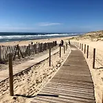Appartement Soustons Plage * スーストン
