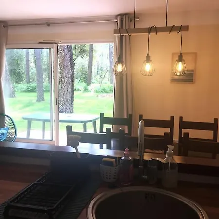 Appartement Soustons Plage アパート