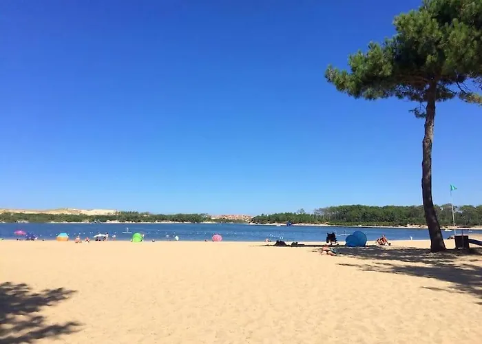 Appartement Soustons Plage Lejlighed Soustons