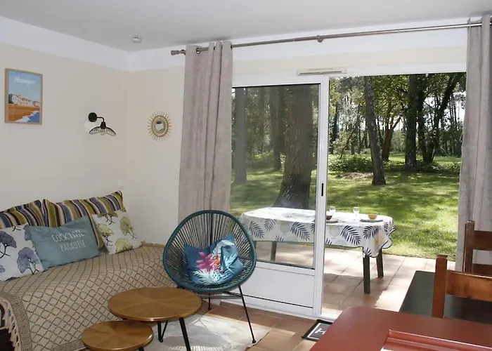 Lejlighed Appartement Soustons Plage *