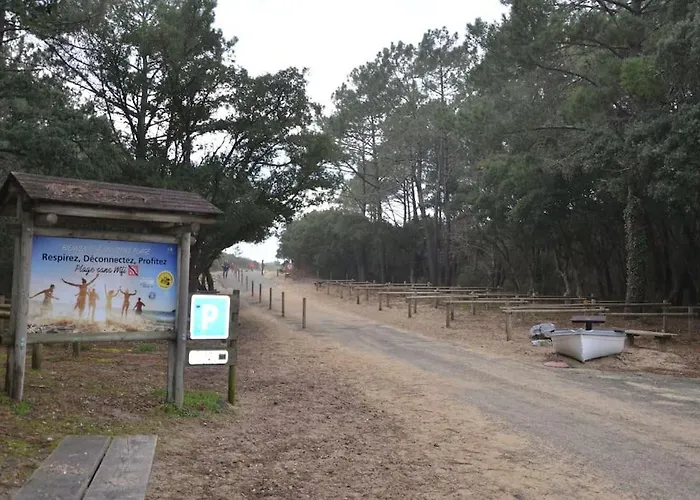 Appartement Soustons Plage *