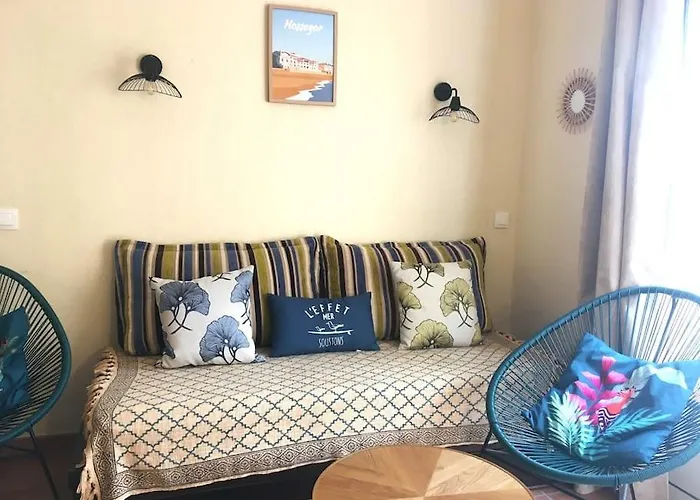 Appartement Soustons Plage