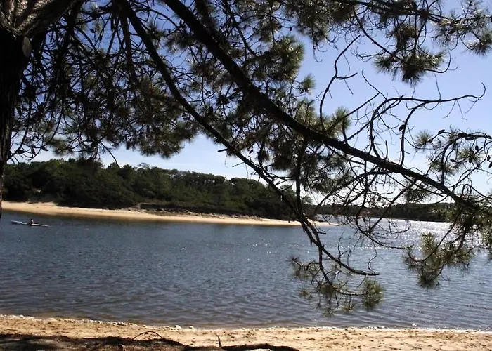 Appartement Soustons Plage Lejlighed Soustons